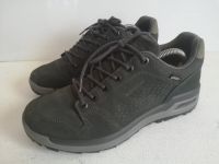 Herren Wander Schuhe LOWA LOCARNO GTX Gr 42 UK 8 grau Nubuk Leder Nordrhein-Westfalen - Erkrath Vorschau