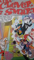 Clever und Smart Extra Nr. 4 Comicalbum 1989 F. Ibanez Paperback Niedersachsen - Geestland Vorschau