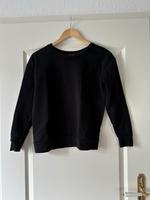 Schwarzer schlichter Pullover Basic Sachsen - Radebeul Vorschau