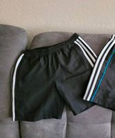 Adidas 128 Shorts kurze Hose 3 Streifen Sommer Eimsbüttel - Hamburg Stellingen Vorschau