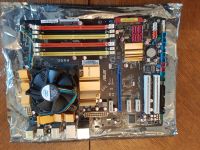 Asus P5QC ATX Mainboard (Sockel 775) Berlin - Marienfelde Vorschau