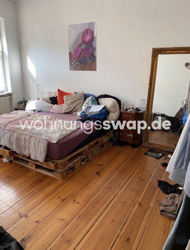Wohnungsswap - 1 Zimmer, 50 m² - Cornelius-Fredericks-Straße, Mitte, Berlin in Berlin