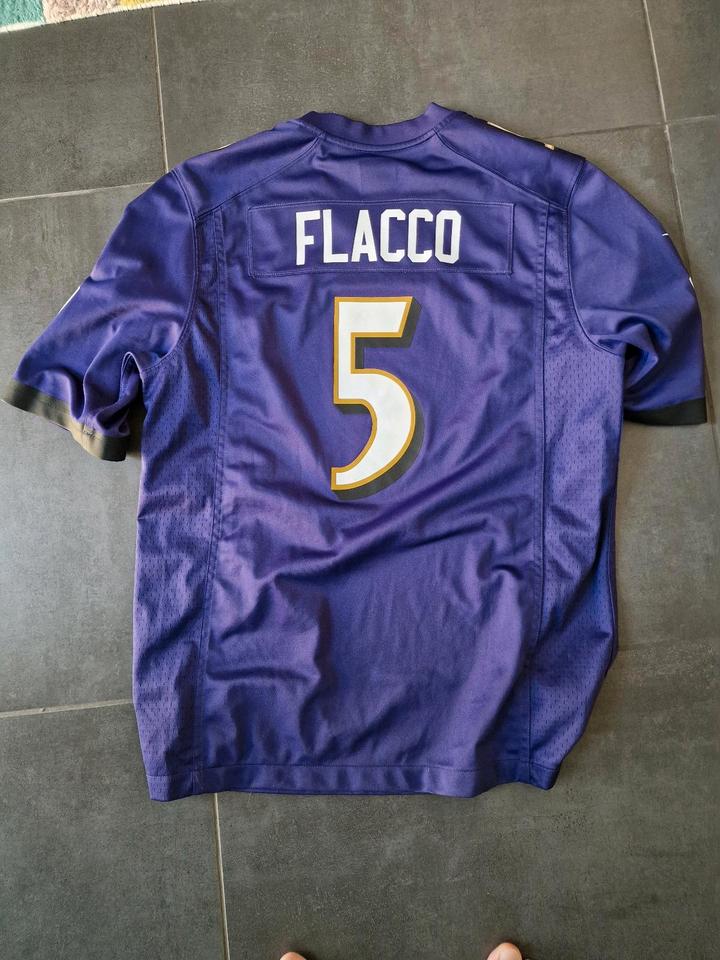 Nike NFL Trikot Jersey - Baltimore Ravens - Joe Flacco in Dahlewitz
