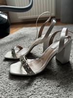 Be mine Bridal - Brautschuhe gr. 40 Nordrhein-Westfalen - Schloß Holte-Stukenbrock Vorschau
