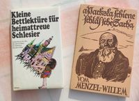 Schlesische Geschichten und Mundart für Kenner und Liebhaber Bayern - Schönwald Oberfr. Vorschau