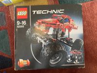 Lego Technic 42005 Hessen - Ebsdorfergrund Vorschau