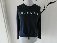 Sweatshirt Shirt d-blau "Friends" Gr. M langarm Bayern - Mitterteich Vorschau