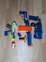 Nerf Retaliator und Ion Fire Niedersachsen - Seelze Vorschau