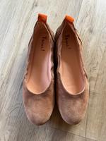 Think Ballerina hellbraun 38,5 Niedersachsen - Esens Vorschau