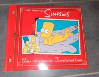 Simpsons Das unzensierte Familienalbum Bayern - Illertissen Vorschau
