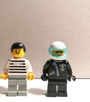 Lego Minifiguren Set 6398 Polizeiwache Gefangener Polizist Berlin - Hellersdorf Vorschau