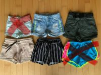 Mädchen Shorts Gr. 134 140 (Preis je Stück) Hessen - Groß-Zimmern Vorschau