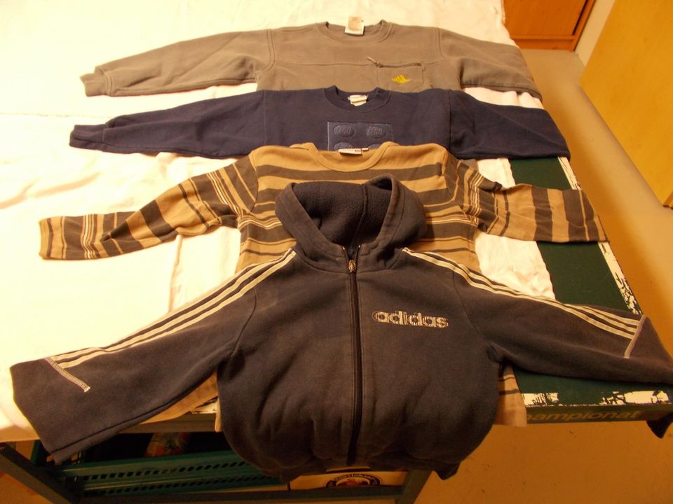 Kleidungspaket Jungen Grösse 140, 152, XS 6 Teile in Marktoberdorf