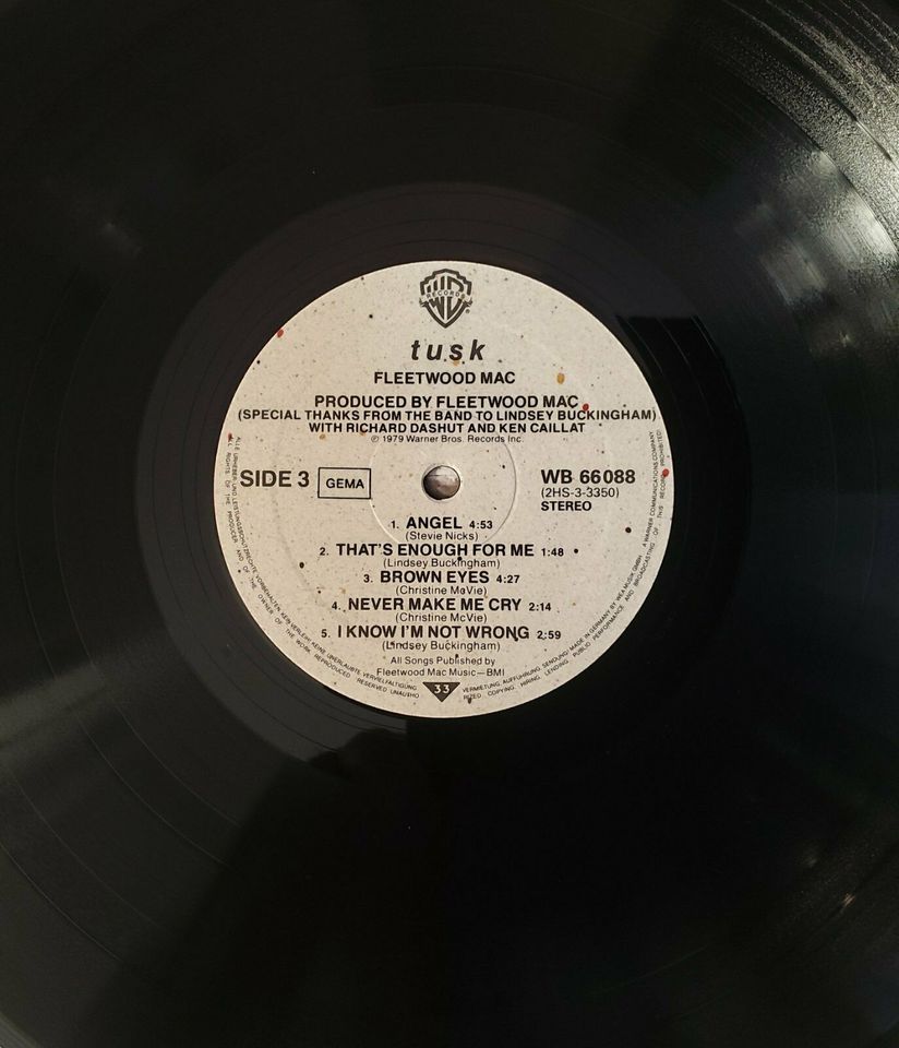 Fleetwood Mac Schallplatte Vinyl LP in Hofkirchen