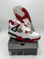 Nike Air Jordan Retro 4 Fire red Mars Blackmon US 8.5 EU 42 Berlin - Spandau Vorschau