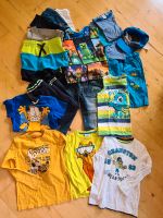 Kleider Paket T-Shirts, Hose, Jeans, Minecraft-Shirt, 122 Niedersachsen - Osterode am Harz Vorschau