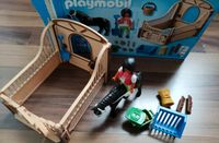 Playmobil Country 5519 Friese mit Pferdebox Nordrhein-Westfalen - Krefeld Vorschau