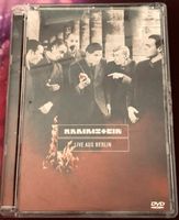 Rammstein „Live aus Berlin“ DVD Neuwertig! Bayern - Bayrischzell Vorschau