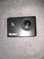 Rollei Actioncam 510 mit Halterungen & Stativ Sachsen-Anhalt - Wolfen Vorschau