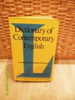 Langenscheidt-Longman Dictionary of Contemporay English Nordrhein-Westfalen - Castrop-Rauxel Vorschau
