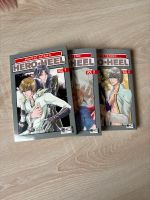 Hero Heel Boys Love Mangas Makoto Tateno Bayern - Mähring Vorschau