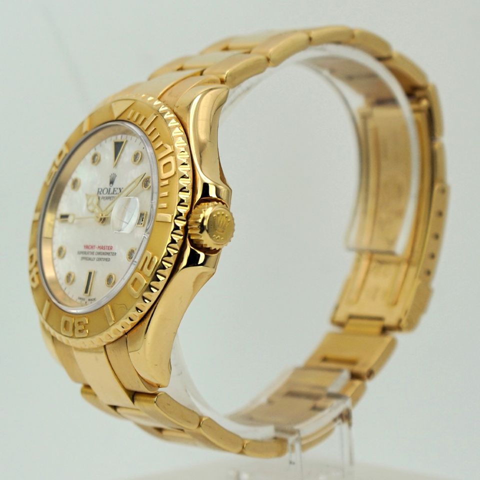 Rolex Yacht-Master 40 Mother of Pearl Ref.16628 in Oldenburg