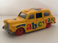 Modellauto Matchbox ABC TAXI FX4R Baden-Württemberg - Mannheim Vorschau