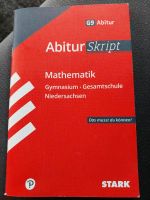 Abitur Skript Mathematik Niedersachsen - Weener Vorschau