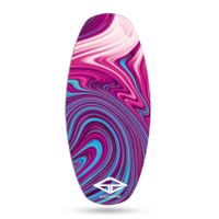 Skimboard Gozone Tropic Pink Rügen - Goehren Vorschau