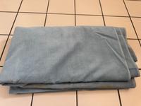 Hellblauer feiner cordstoff DDR Größe 3,90m x 90cm Berlin - Steglitz Vorschau