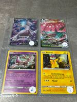 Pokémon Promo Karten Mewtu SWSH229 SM214 Bisaflor SWSH102 Pikachu Hessen - Dietzenbach Vorschau