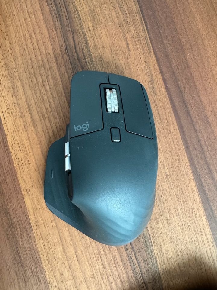 Logitech MX Master 3 Maus in Gernsheim 