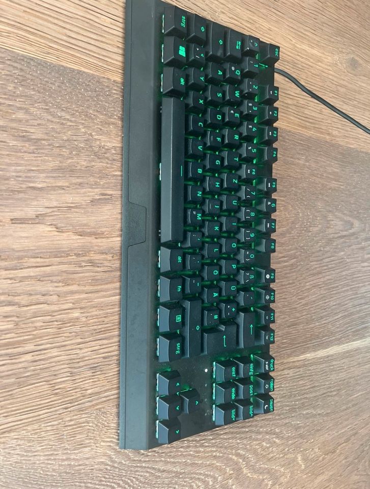 Razer Blackwidow V3 Tenkeyless in München