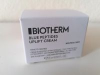 Biotherm Blue peptides Uplift Cream 15ml Frankfurt am Main - Berkersheim Vorschau