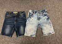 Bermuda, kurze Hose, Jeans Shorts, 140, 2 Stück Schleswig-Holstein - Reinfeld Vorschau