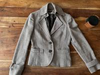 Esprit Blazer Wolle taillierter Schnitt Gr36 Schleswig-Holstein - Rendsburg Vorschau