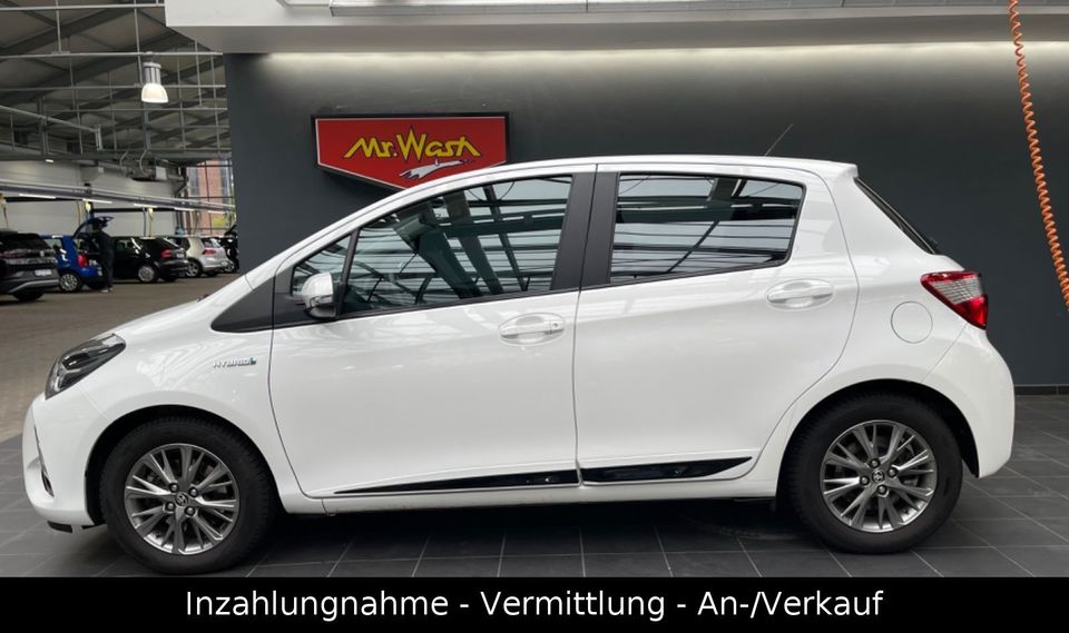 Toyota Yaris Hybrid Comfort in Hannover
