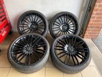 Bmw F01/F10 7er/5er X3 Sommerreifen Komplettsatz 21“Zoll Nordrhein-Westfalen - Löhne Vorschau