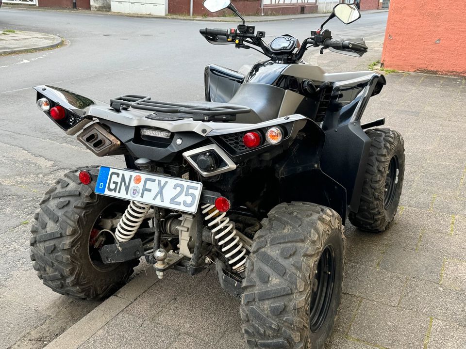 *Quad ATV 500ccm*ZU VERMIETEN*Quad Verleih*Quad Mieten* in Seligenstadt
