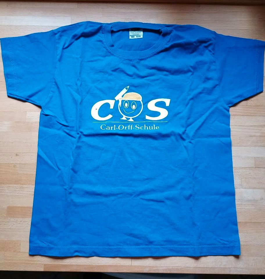 T Shirt COS Carl Orff Schule Bargteheide Gr 128 in Schleswig-Holstein -  Bargteheide | eBay Kleinanzeigen ist jetzt Kleinanzeigen