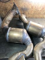 Audi S6 S8 RS6 RS7 Downpipe Auspuff Sportauspuff Katalysator Nordrhein-Westfalen - Herzebrock-Clarholz Vorschau