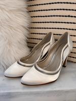 Brautschuhe Rainbow Gr. 37 NEU Brandenburg - Oberkrämer Vorschau