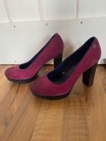 Tommy Hilfiger Schuhe Pumps Wildleder Sachsen-Anhalt - Teuchern Vorschau