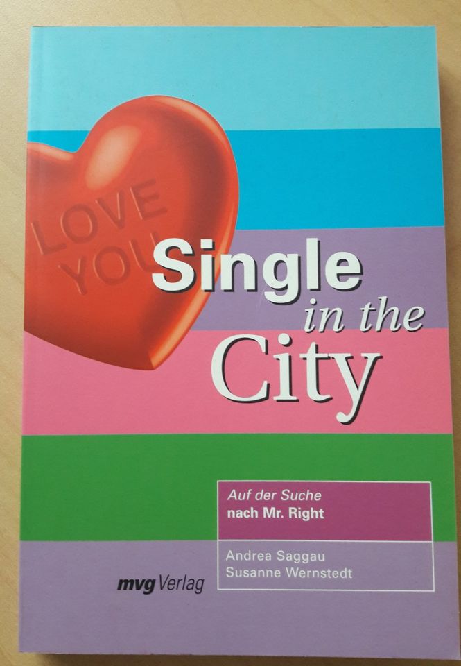 Single in the city in Straßkirchen