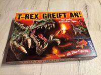 NEU T-Rex greift an Kosmos Das große Dinosaurier-Spiel Bayern - Kissing Vorschau