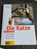 Buch " Die Katze" GU Baden-Württemberg - Klettgau Vorschau