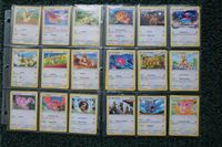 Pokemon Set 82x TYP NORMAL Sammelkarten Karten Tauros Mopex Dresden - Gorbitz-Nord/Neu-Omsewitz Vorschau