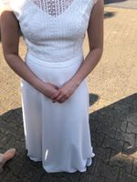 Hochzeitskleid in Boho Stil Hessen - Eppertshausen Vorschau