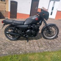 Yamaha XJ 650 MadMax Style Bj. 81 Hessen - Gründau Vorschau