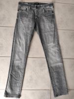 Graue Jeans von Jack & Jones Slim/Glenn W30/L32 Schleswig-Holstein - Glinde Vorschau